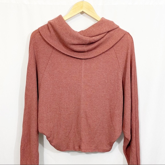 Harlowe & Graham Cowl Neck Dolman Sweater - Picture 8 of 10